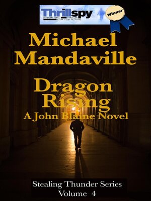 cover image of Dragon Rising